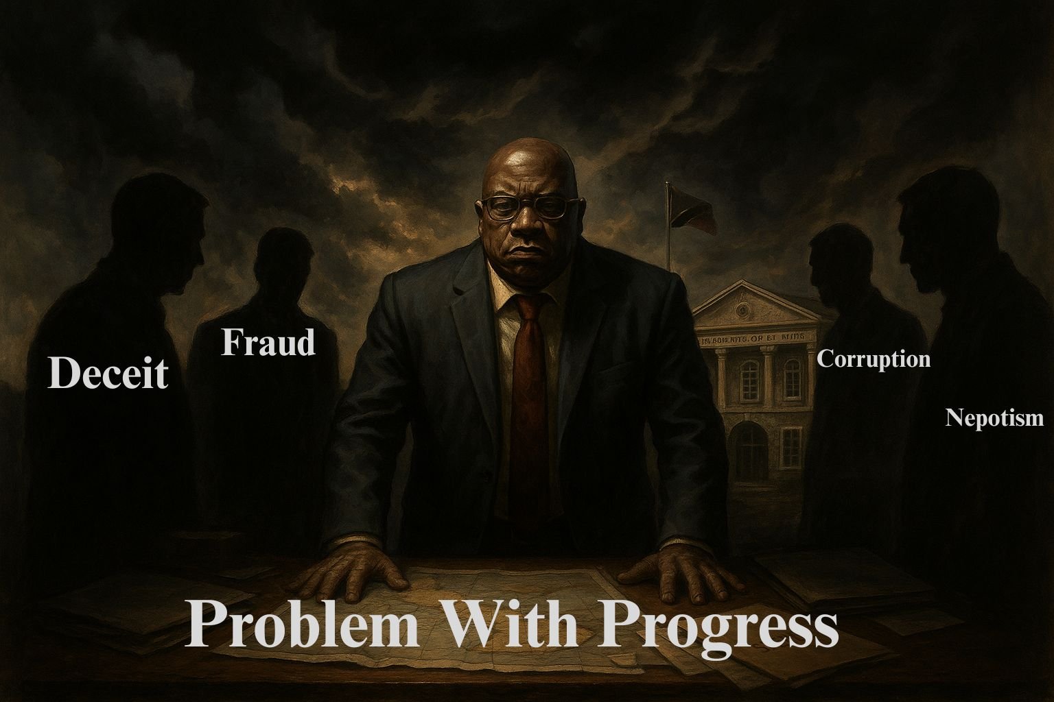 Problem with Progress: Recalling Seven Years of Empty Promises Under Team Unity