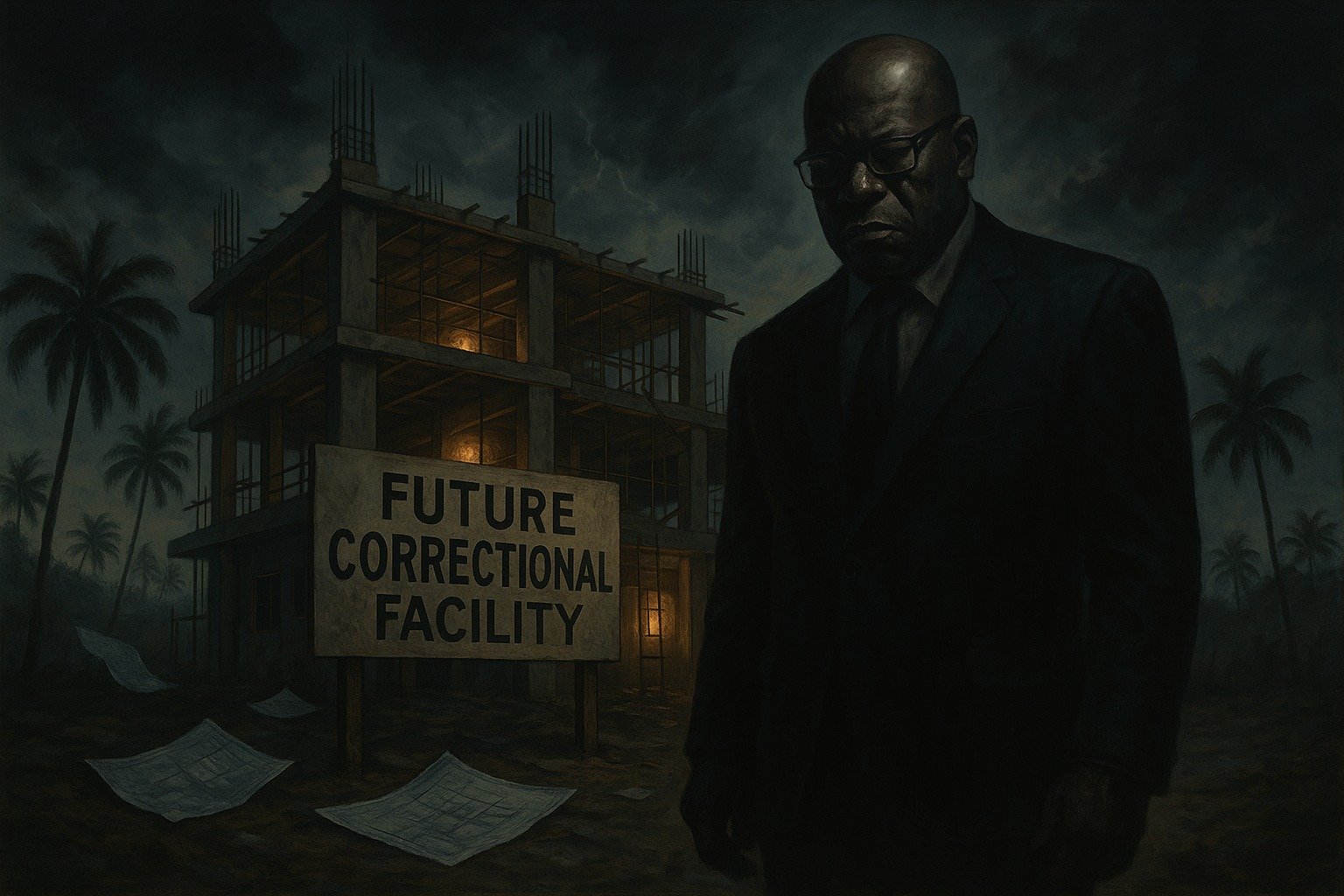 The Prison Project That Never Existed: Team Unity’s Biggest Scam