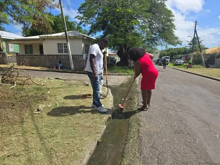 Not Optics, But Action: Tourism Minister Marsha Henderson’s Hands-On Approach Wins Community Support